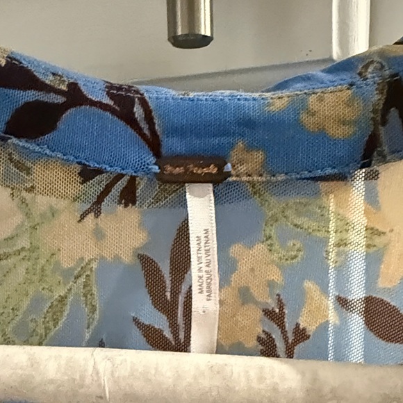 Free People, Mesh long sleeve, Women’s Medium - Picture 4 of 5